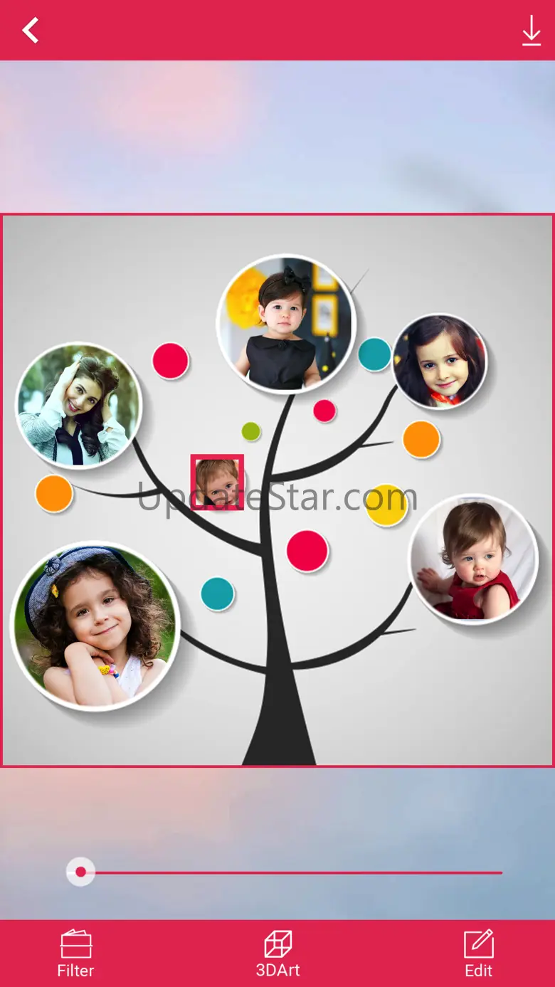 Tree Collage Photo Maker 1.2