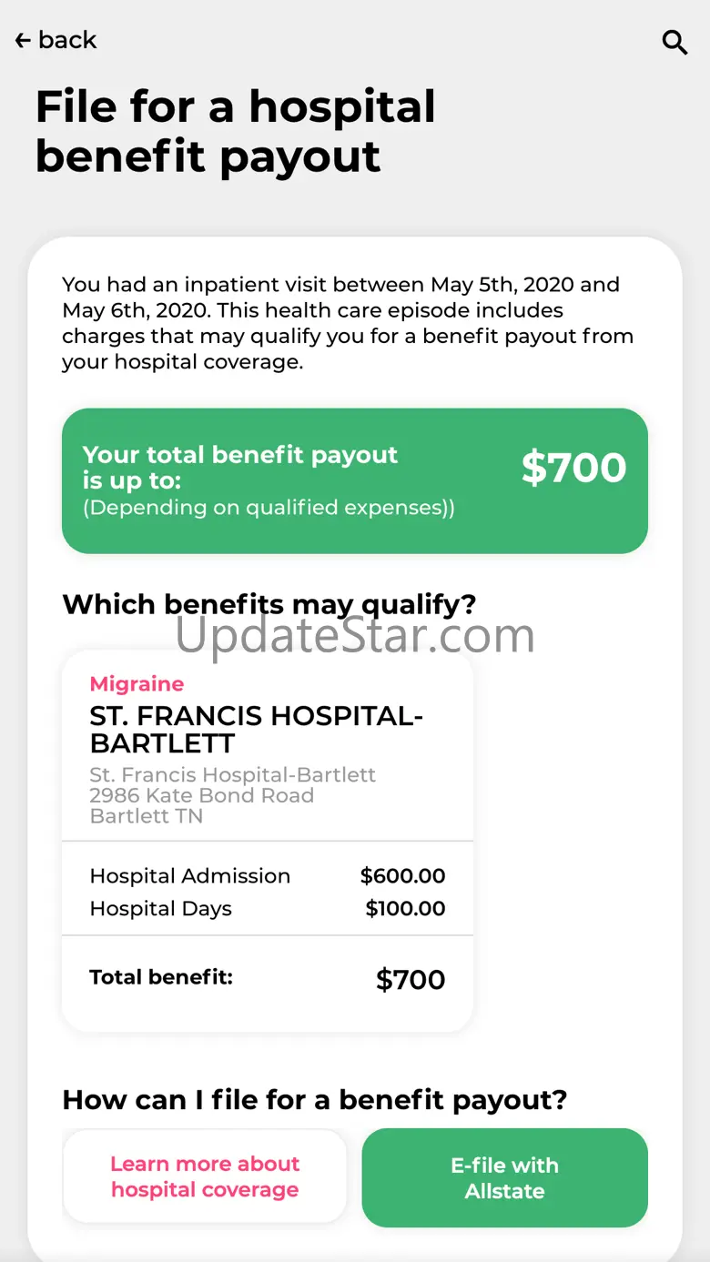Reclaim: Manage Medical Bills 1.3.5