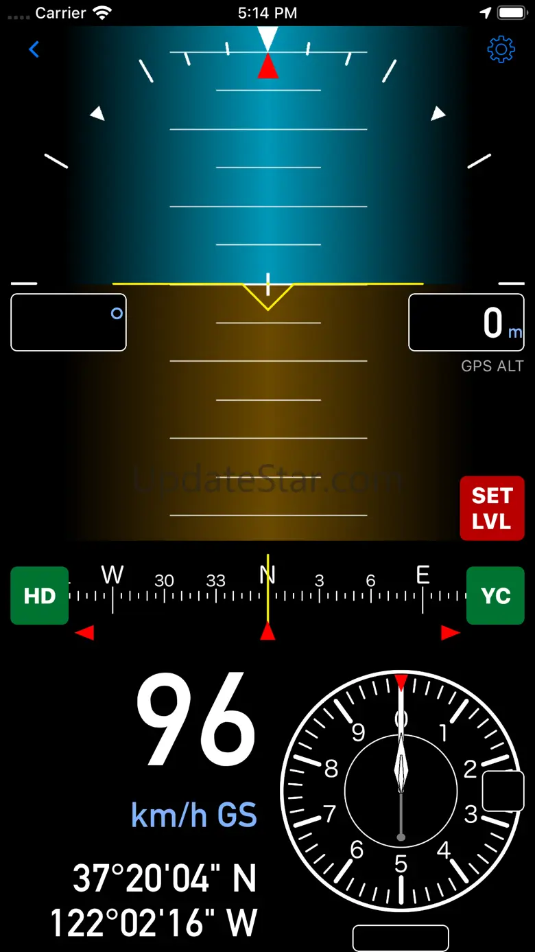 Artificial Horizon 1.4