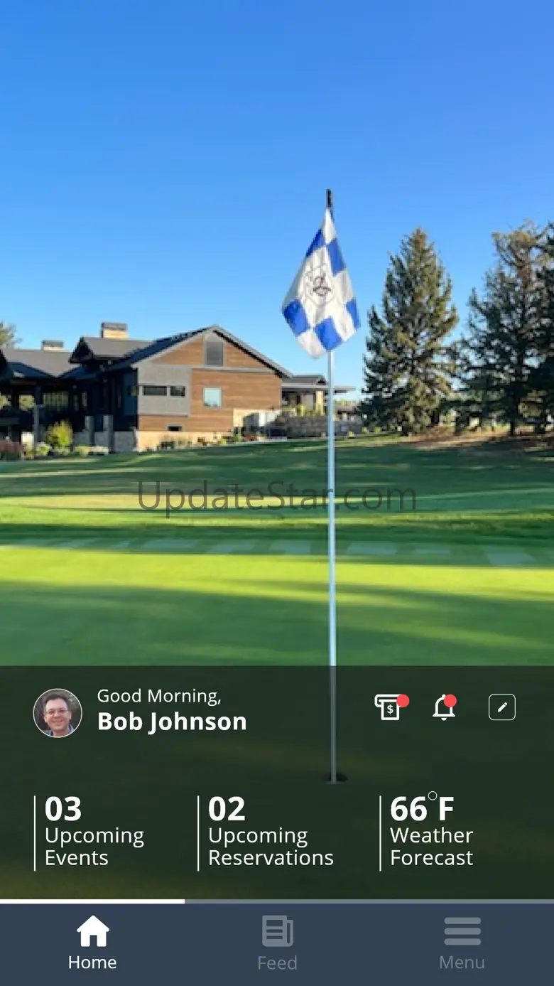 Yellowstone Country Club 1.9