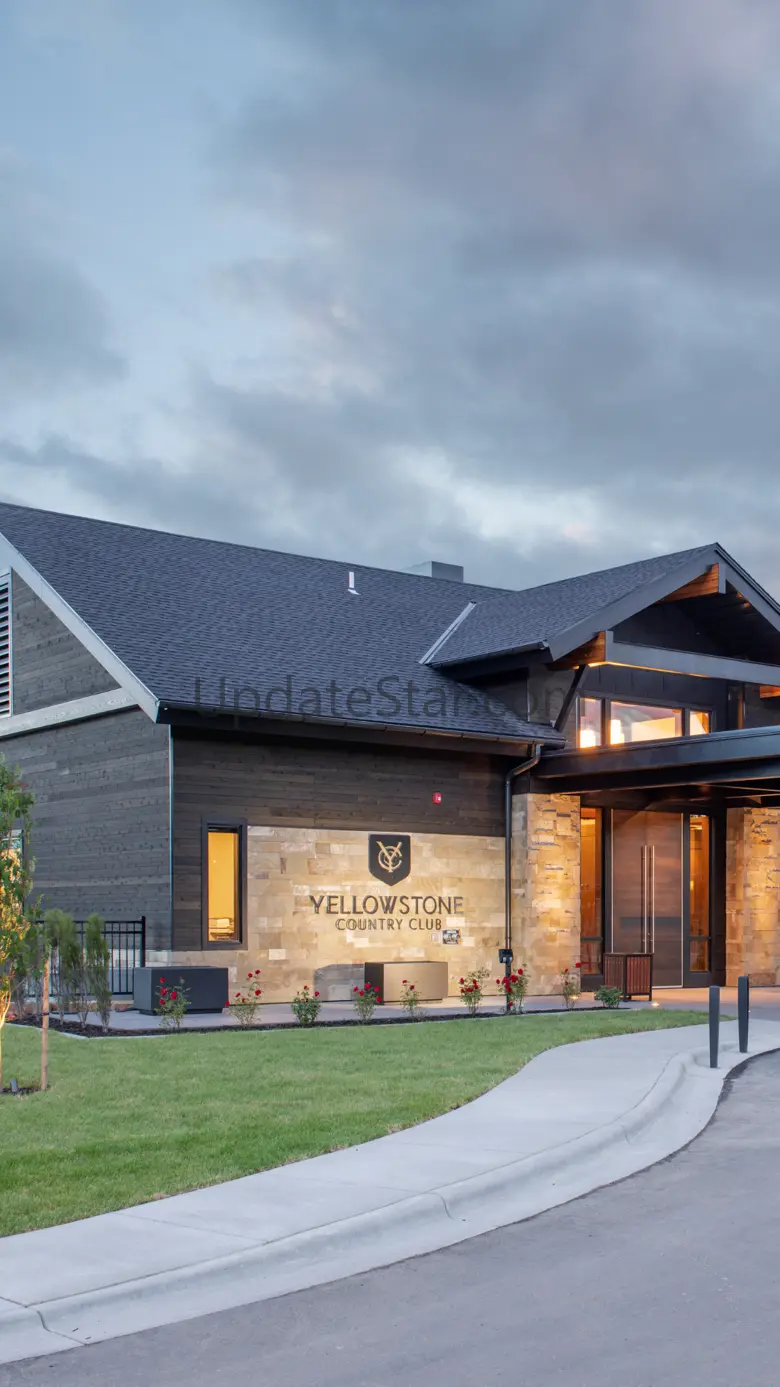 Yellowstone Country Club 1.9