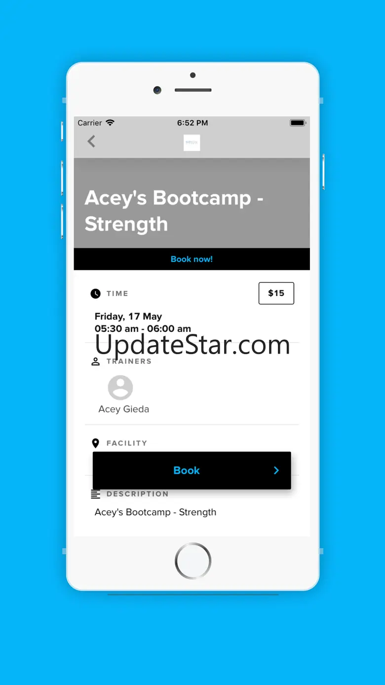 Bodyzone Fitness App 8.2.6