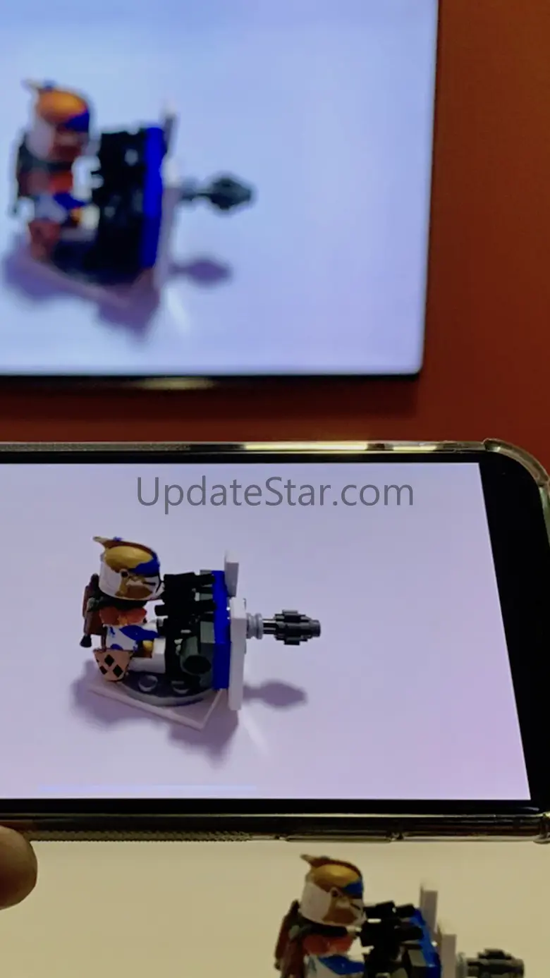 LiveCam – Fullscreen Monitor 1.0