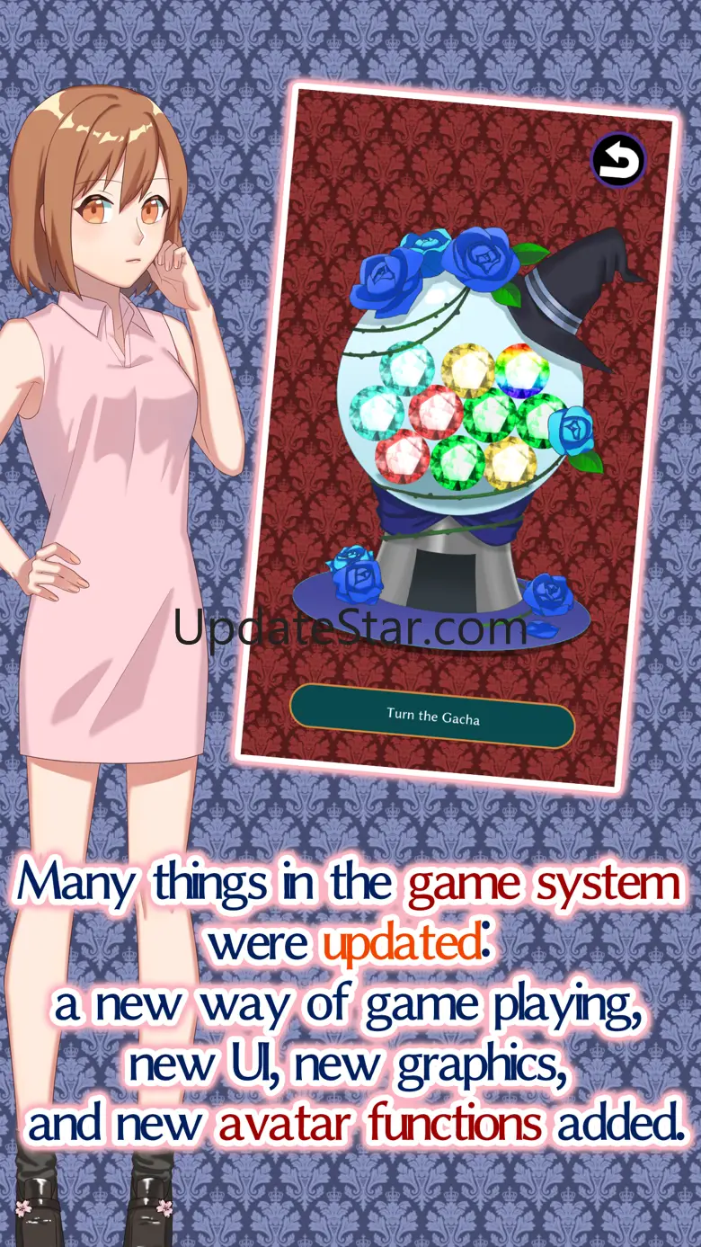 100 Year Love with Vampire NEW 1.0.1