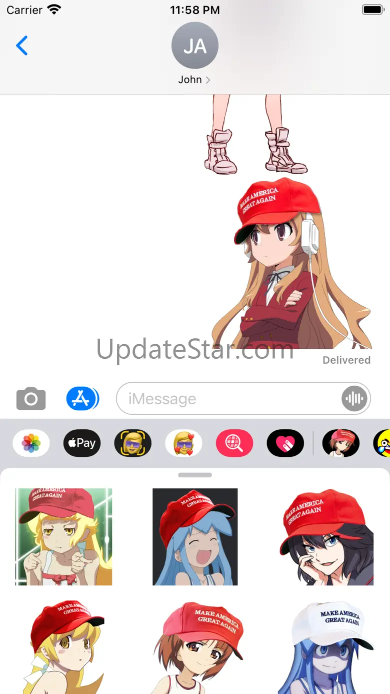 Make Anime Great Again 1.0