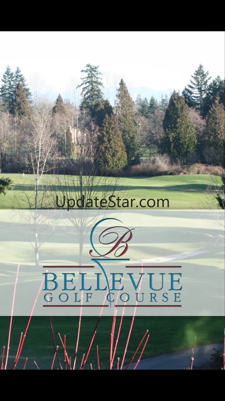 Bellevue Golf Course 15.10.00