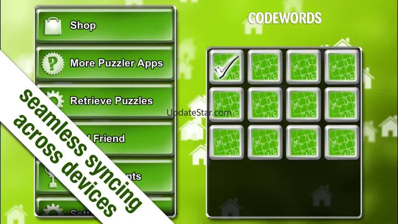 Codewords Puzzler 1.0.15