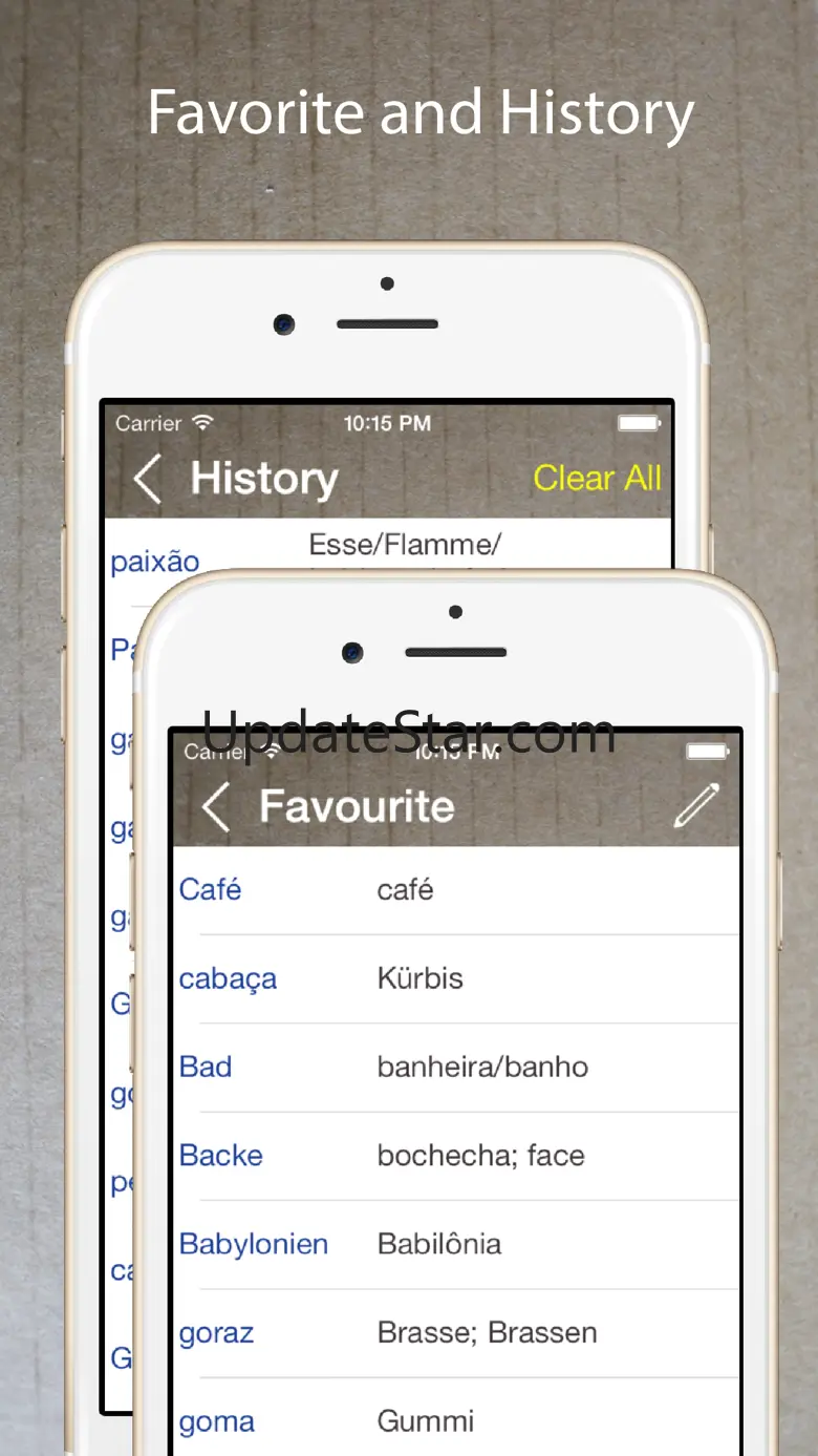 German Portuguese Dictionary + 5.1.0