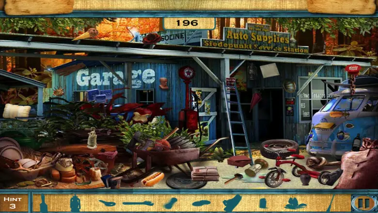 Hidden Objects:Hidden Object Journey to Village 3.0
