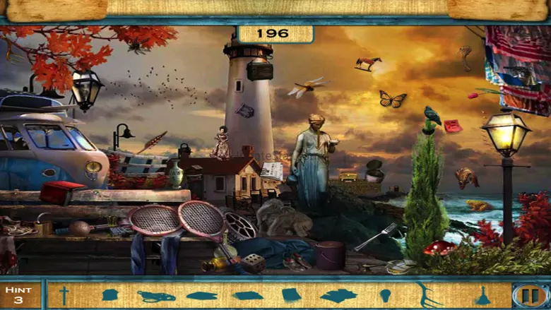 Hidden Objects:Hidden Object Journey to Village 3.0