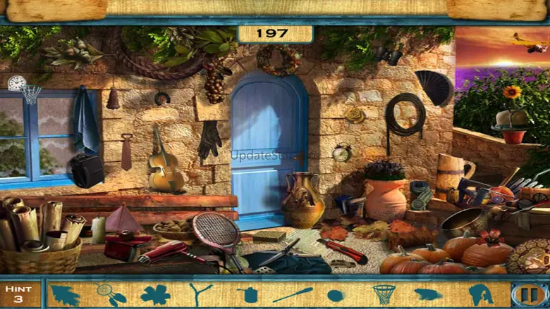 Hidden Objects:Hidden Object Journey to Village 3.0