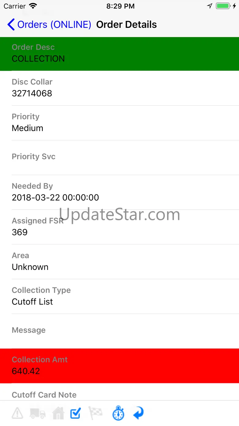 ServiceLink 1.02.183