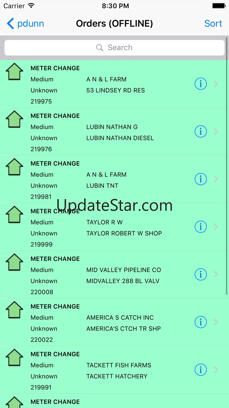 ServiceLink 1.02.183