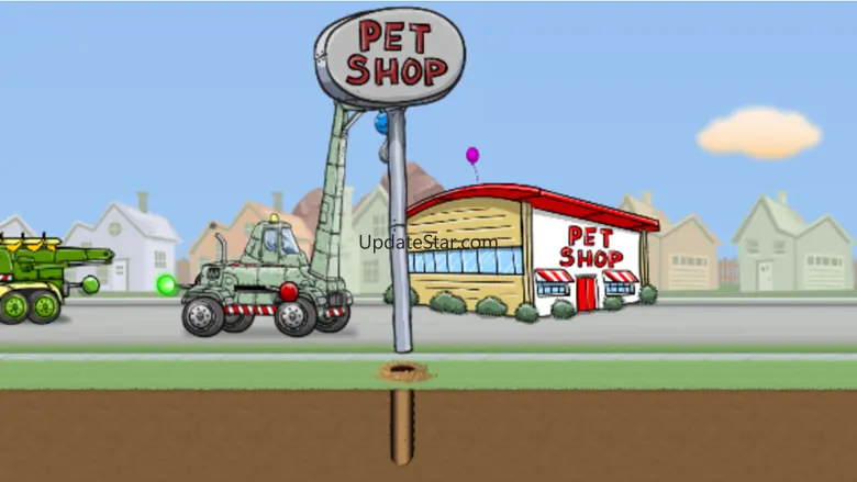 Drill Truck 1.2
