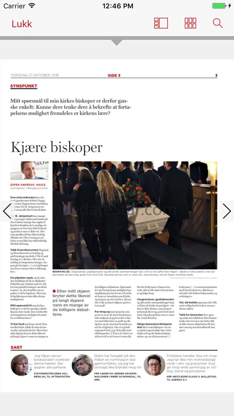 Dagen eAvis 11.00.0