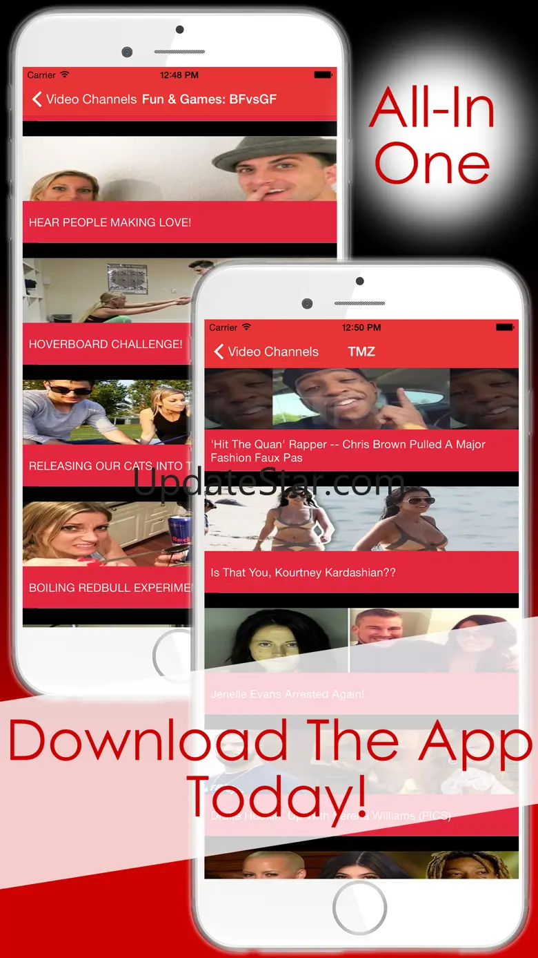 VTube - Free Video & Music player 5.02