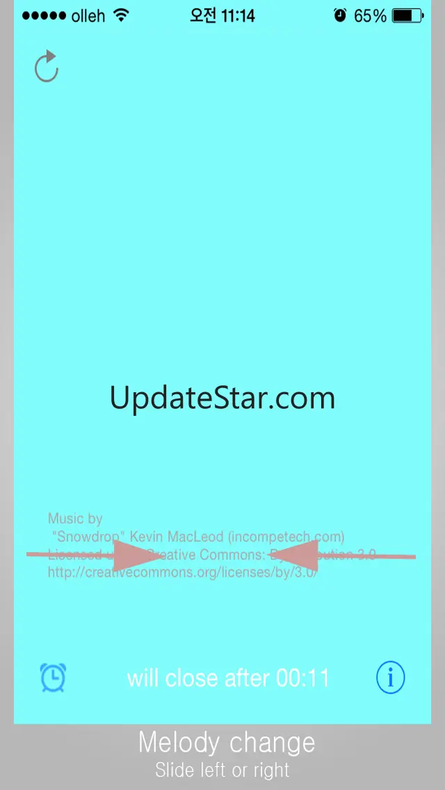 SleepLight Free - for good sleep 1.0.0