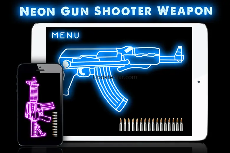 Neon Gun Shooter Weapon 1.0