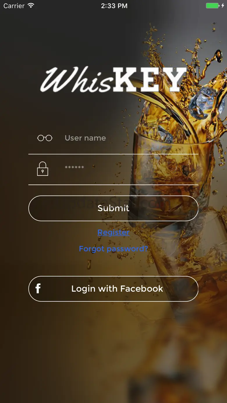RateWhiskey 1.3.1