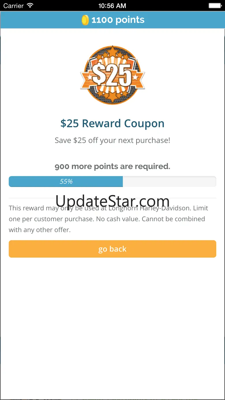 HD RiderPoints 1.5.1