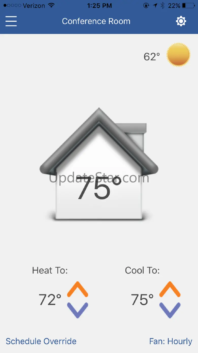ICM I3 Thermostat 23
