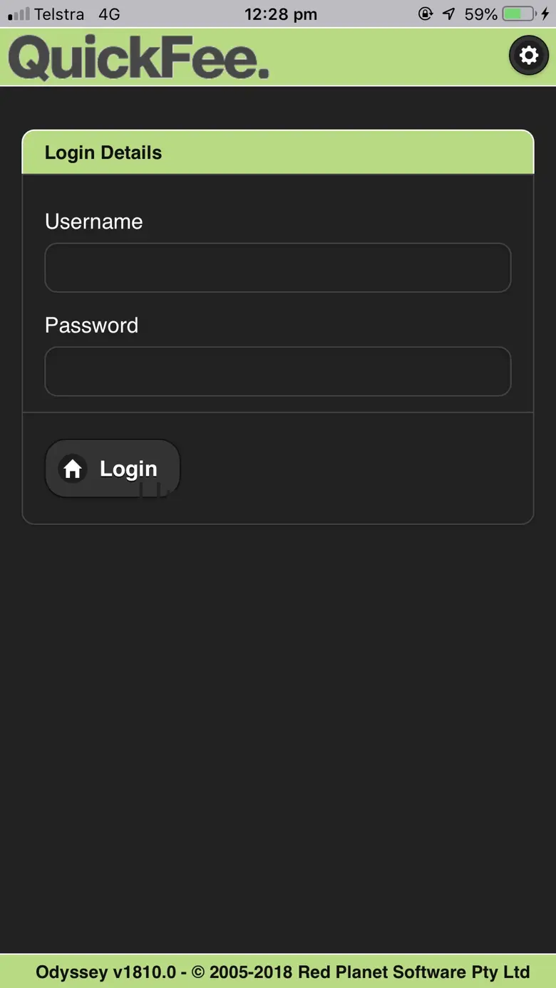 Quickfee Mobile 1.4