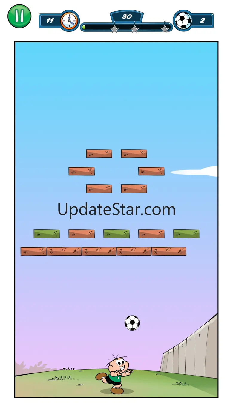 Jimmy Five Brick Breaker 1.2.2