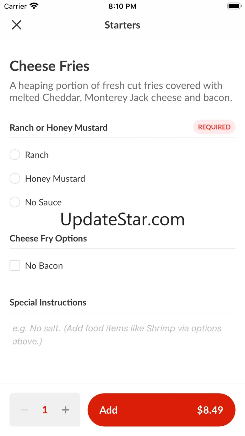 Stone Mill BBQ 3.9.1