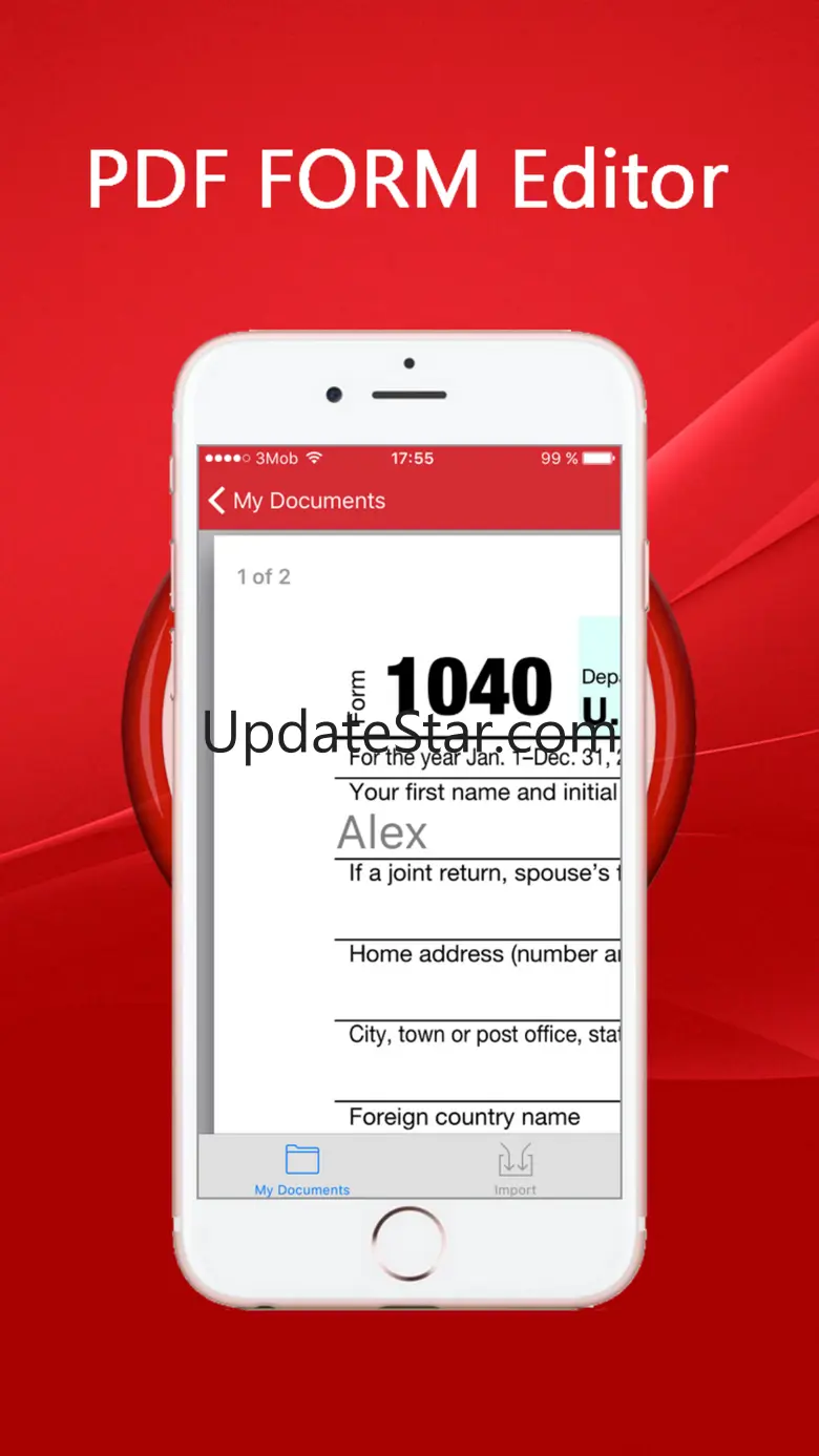 InstaFORM - PDF FORM Editor 81