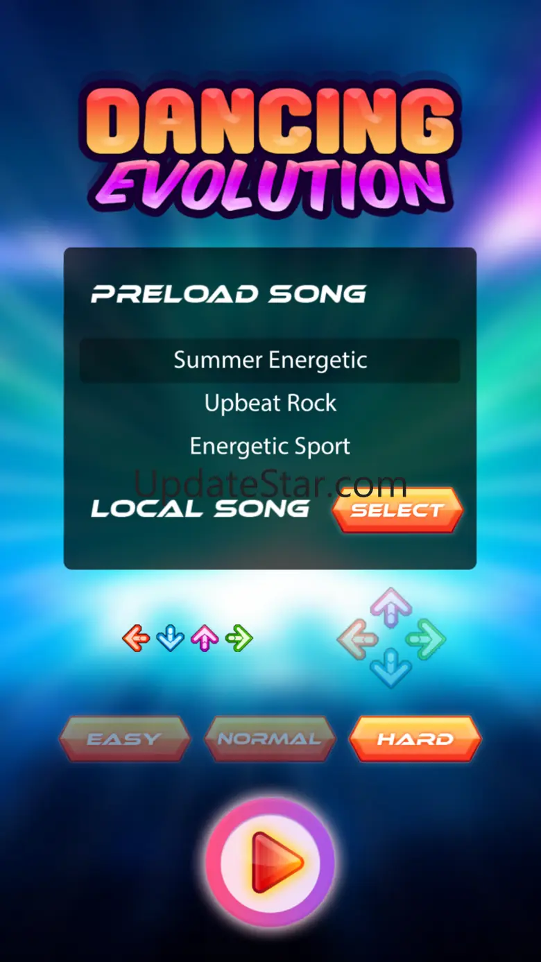Dancing Evolution 2.0