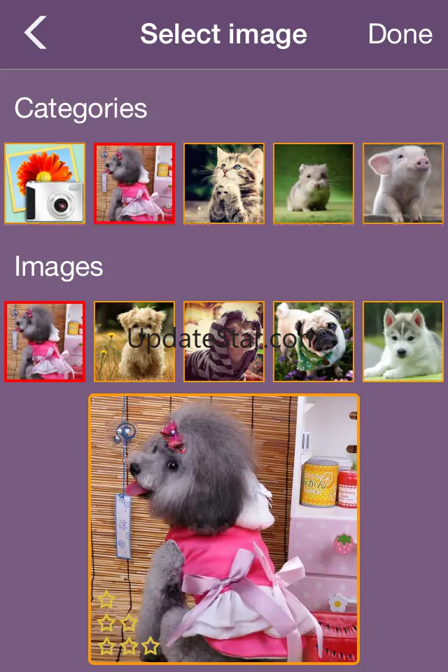 Home pets puzzle - Ultimate jigsaw tile edition 1.6