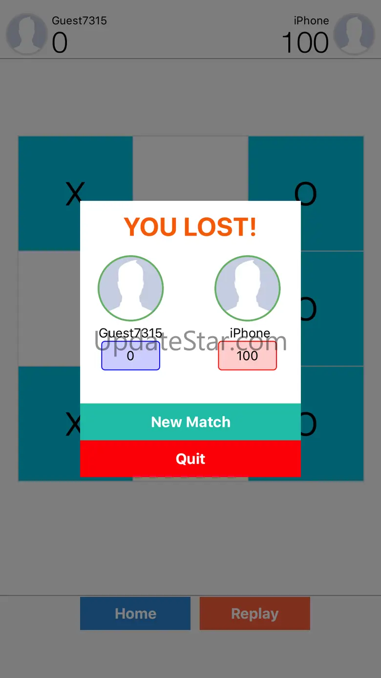 Tic Tac Toe : Online 1.5
