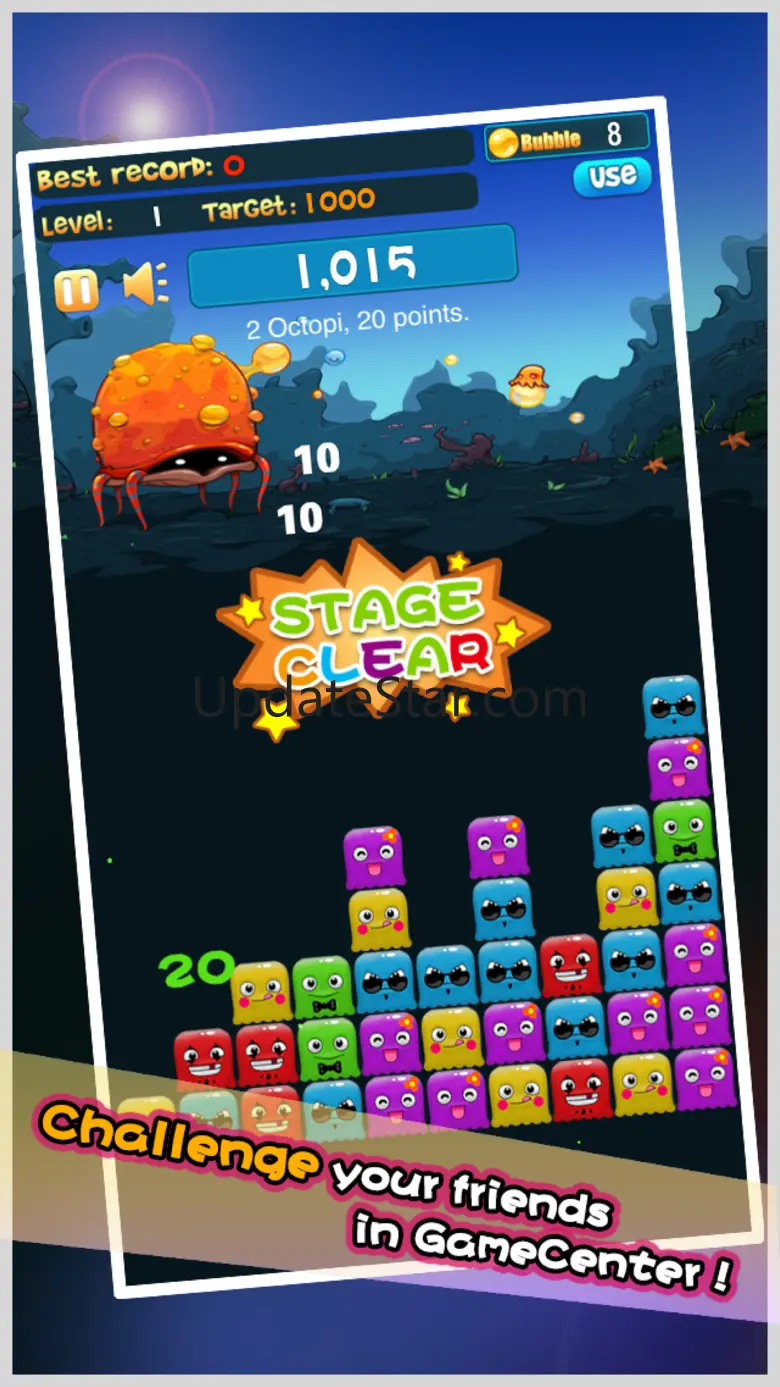 Pop Octopus! 1.5.0