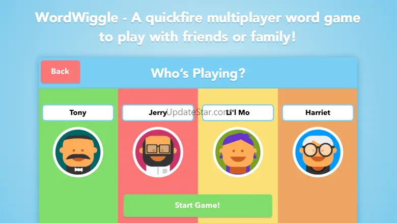 WordWiggle 1.0