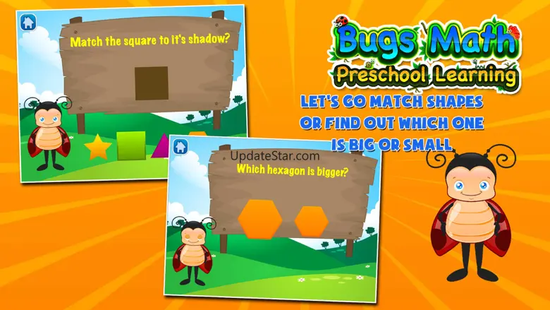 Bugs Math Games 2.53