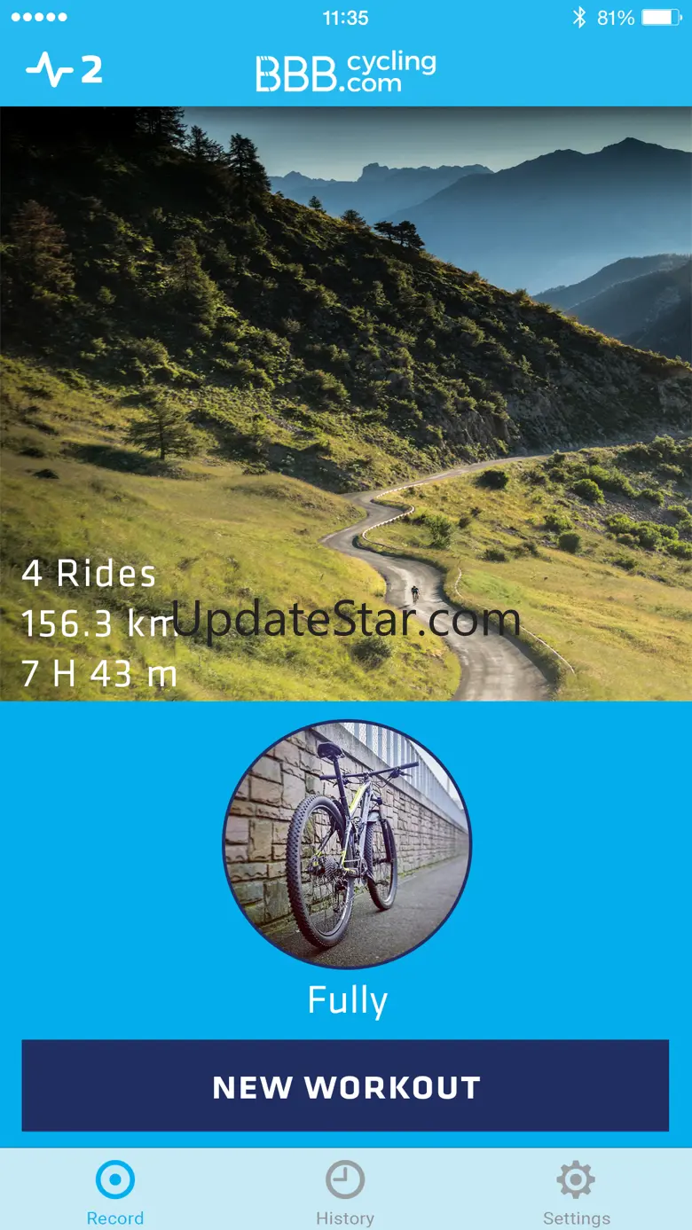 BikeBoard: Bike/GPS computer 2.4