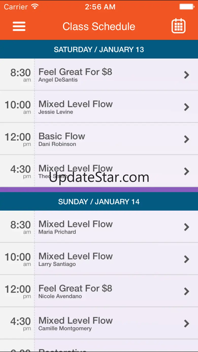Yoga Vibe 4.2.2