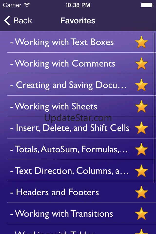 Tutor for Microsoft Office for iPad - Learn Excel, Word, and Powerpoint for iPad 2.02
