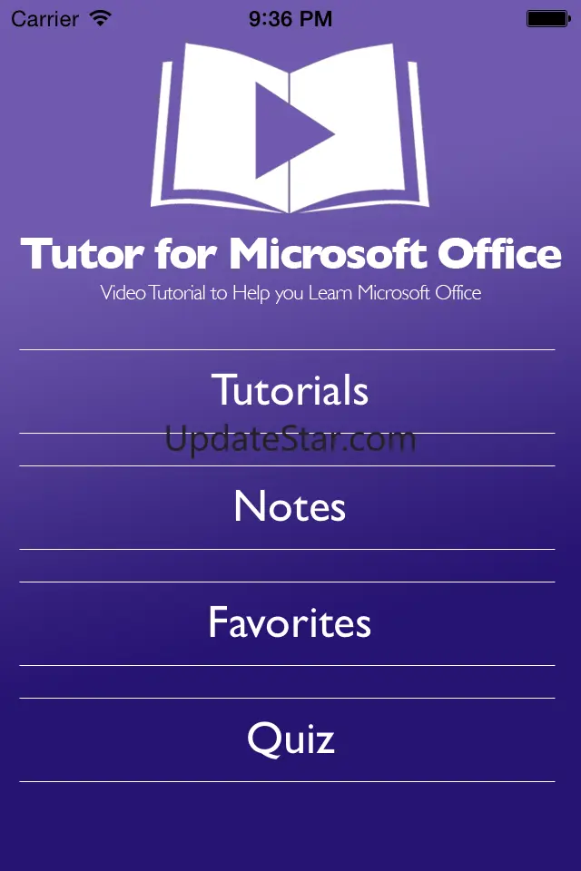 Tutor for Microsoft Office for iPad - Learn Excel, Word, and Powerpoint for iPad 2.02