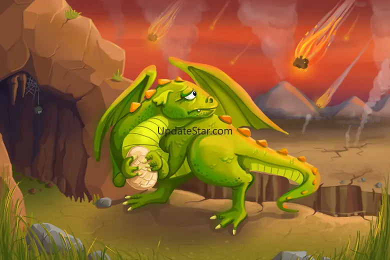 Dragons Egg 1.1