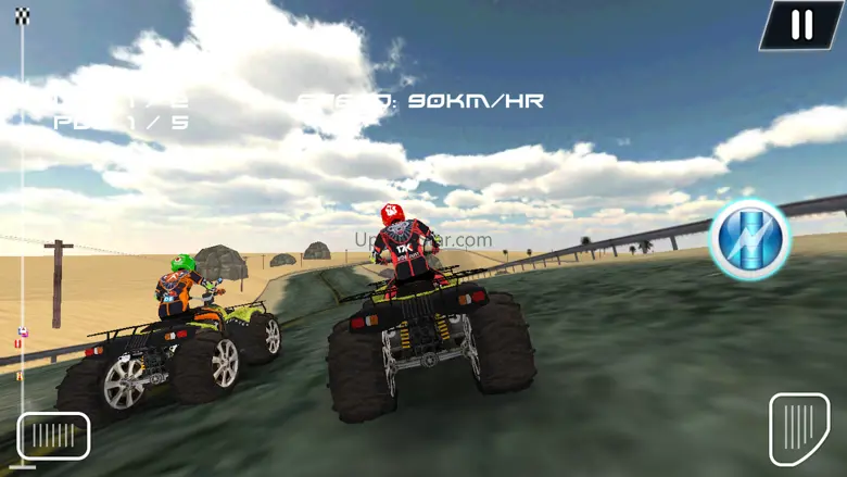 ATV Bike Offroad Madness 1.3