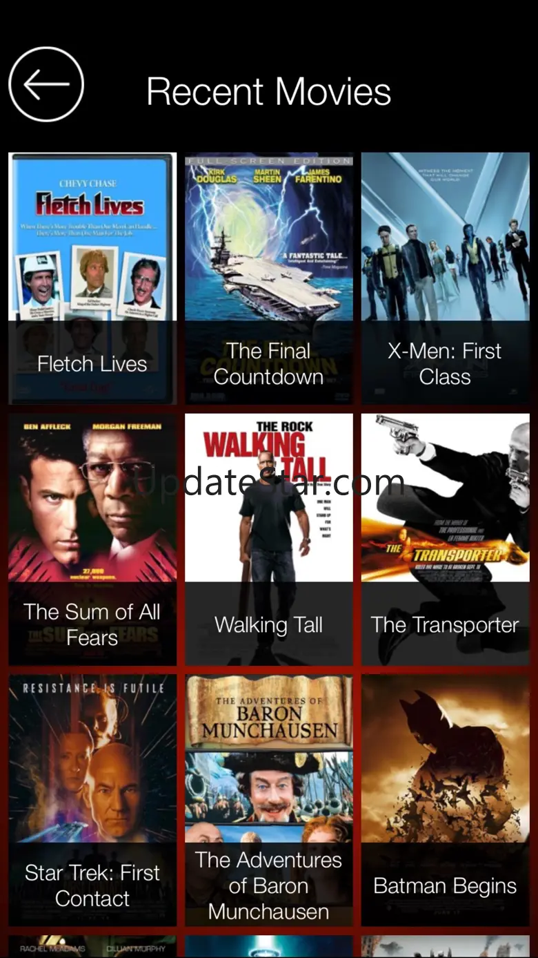 What to Watch - Movies 1.4.0