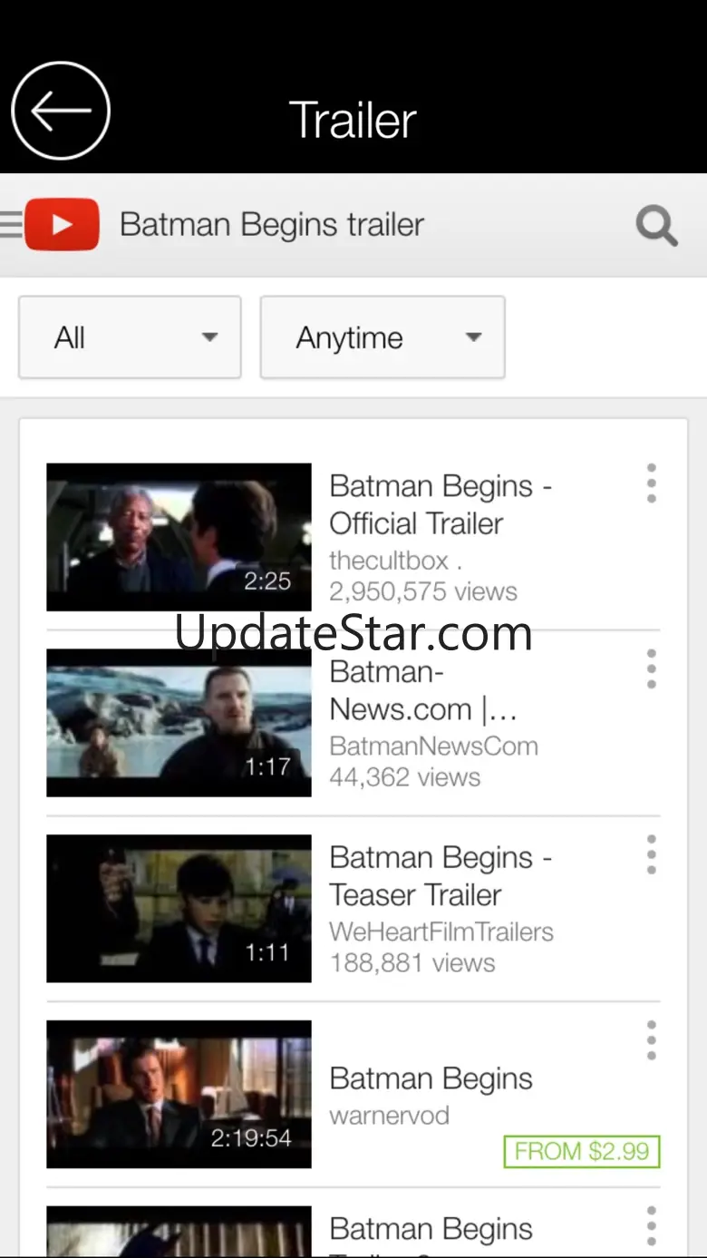What to Watch - Movies 1.4.0