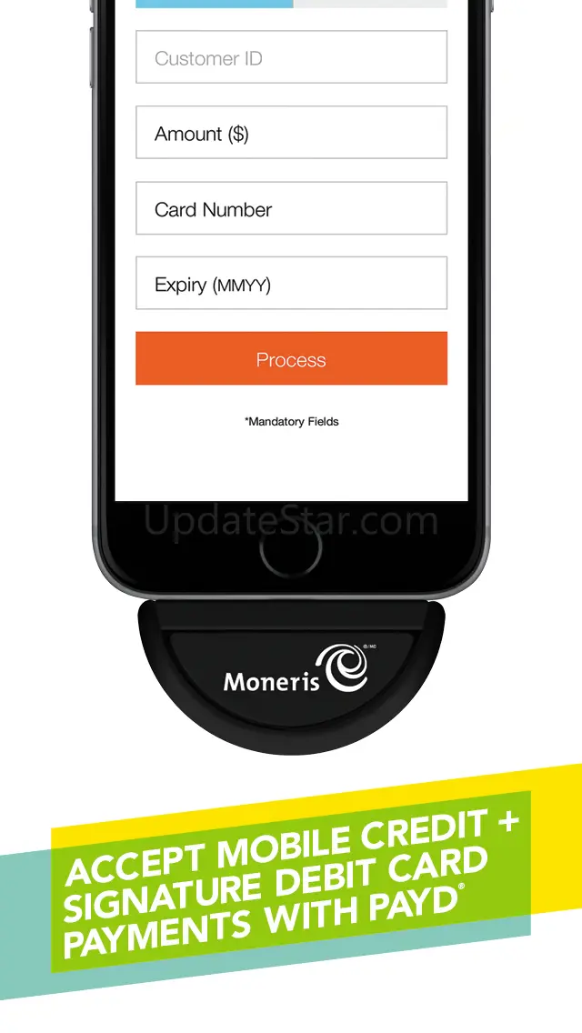 PAYD by Moneris 1.01