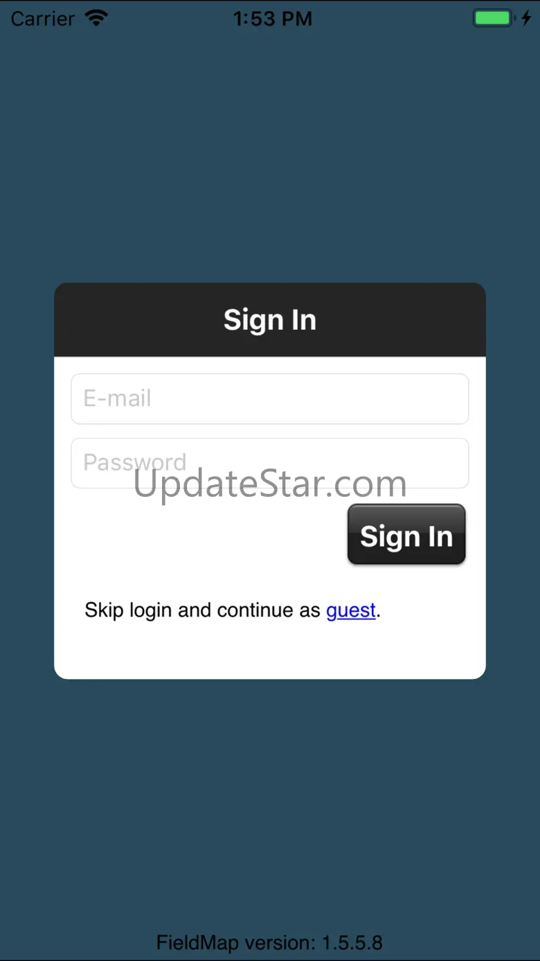 FieldMap Pro 1.5.29
