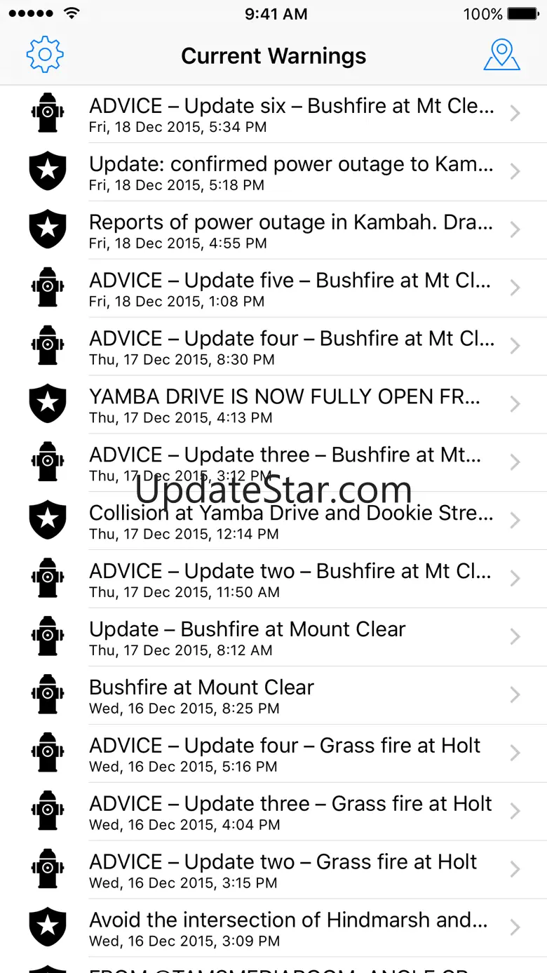 iAlert 1.3.3