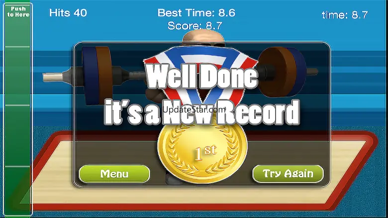 Weight Lifter - Addictive Game 1.1