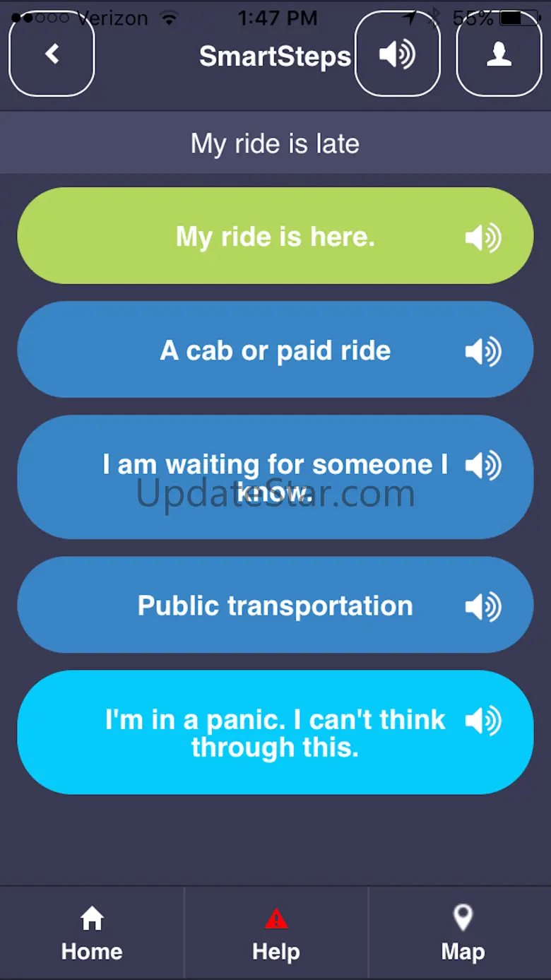 Smart Steps Mobile 1.0.29