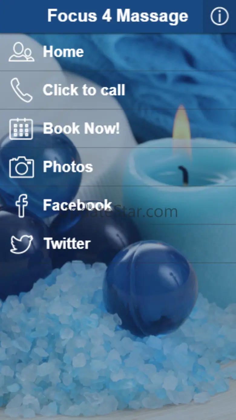 Focus 4 Massage 15.1.0