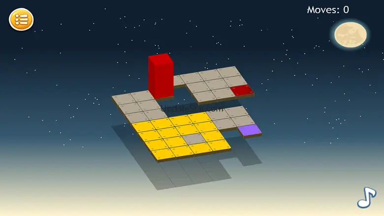 Bloxorz HD Rolling Block 2.0